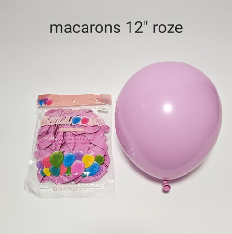 Macarons 12''