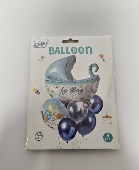 Set balona 2