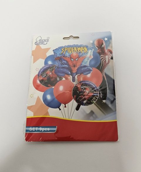 Set balona 4
