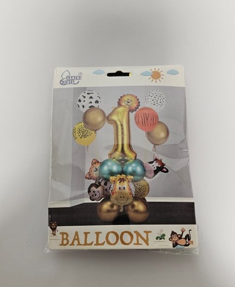 Set balona 1