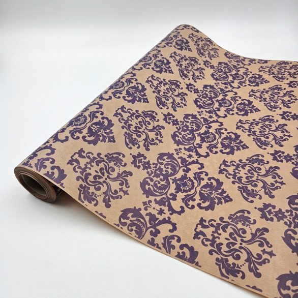 Kraft papir 20m 02