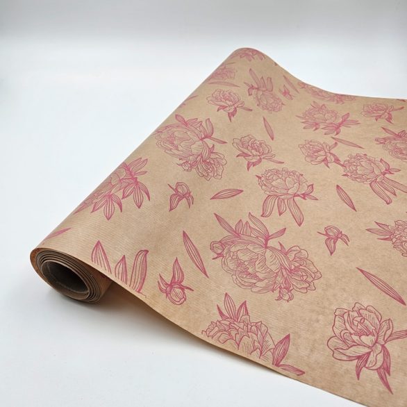 Kraft papir rolna 20m 03