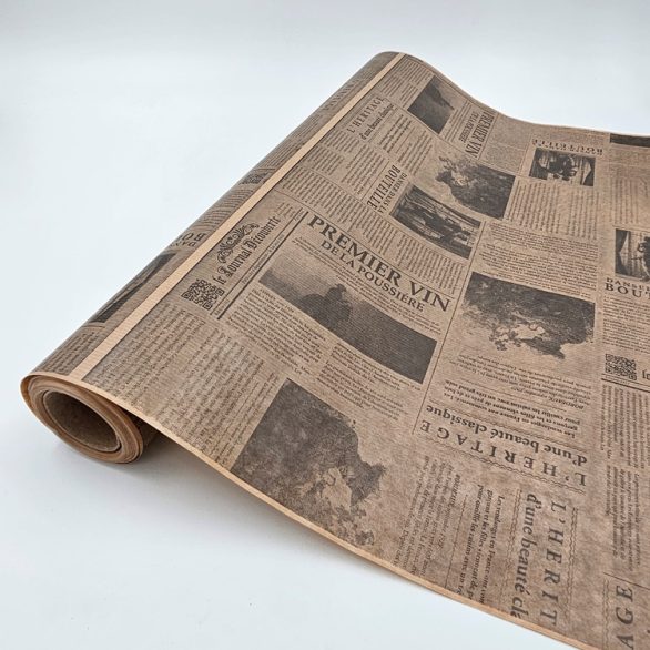 Kraft papir rolna 20m 06