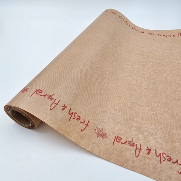 Kraft papir rolna 20m 07
