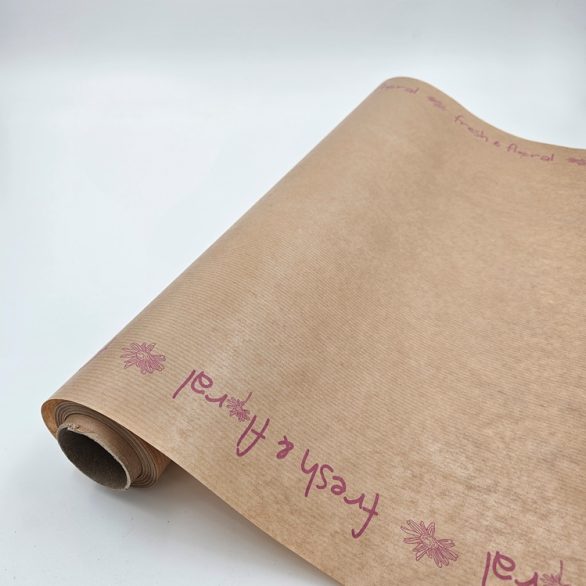 Kraft papir rolna 20m 09