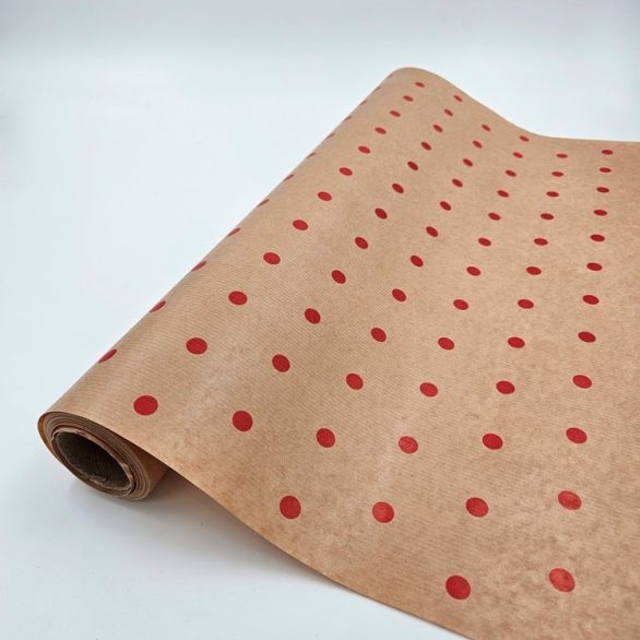 Kraft papir rolna 20m 19