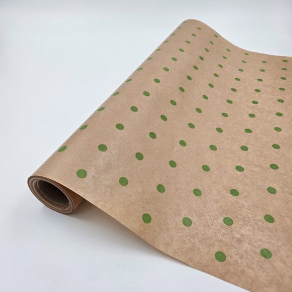 Kraft papir rolna 20m 23