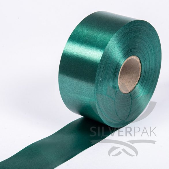 Traka 5cm tamno zelena