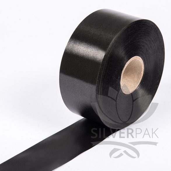 Traka 7cm crna