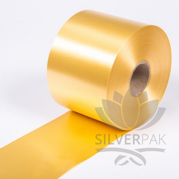 Traka 10cm zlatna