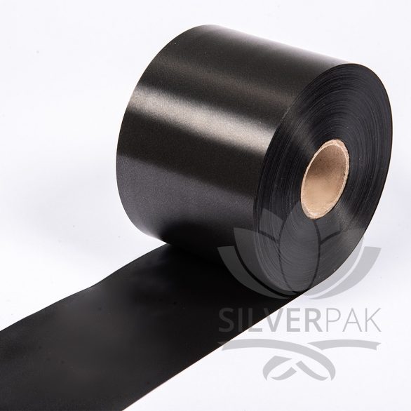 Traka 10cm crna