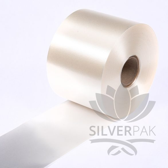 Traka 10cm bela