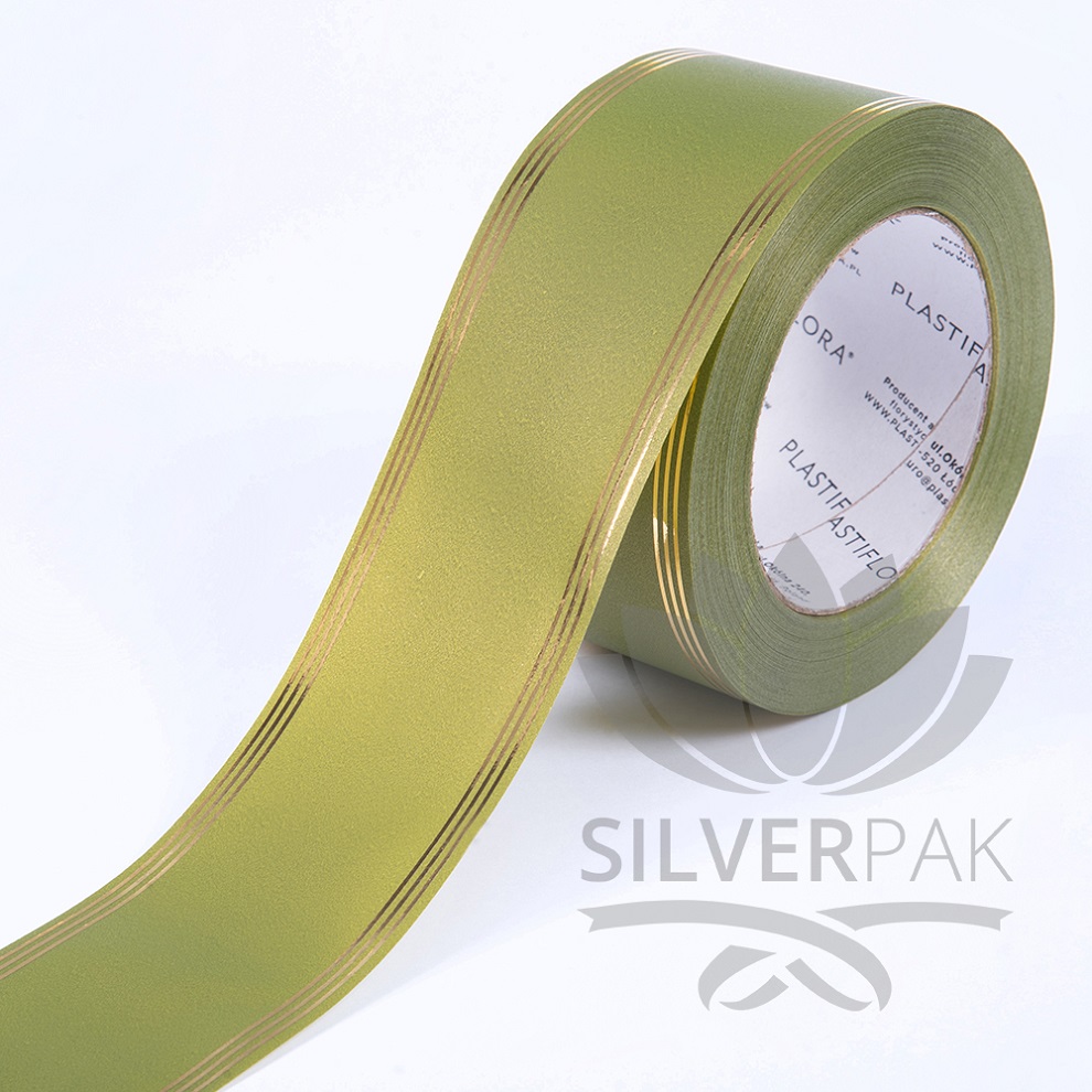 Traka zlatna nit 6cm