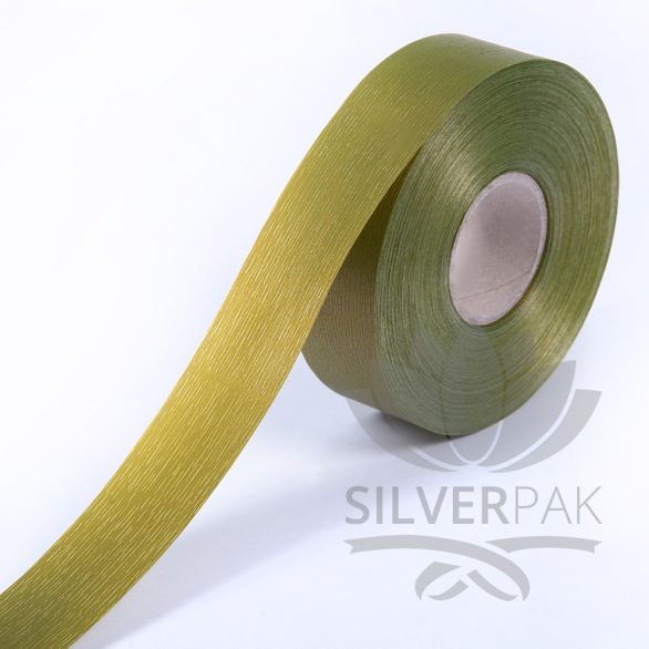 Mat traka 3cm maslina