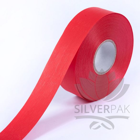Mat traka 3cm crvena