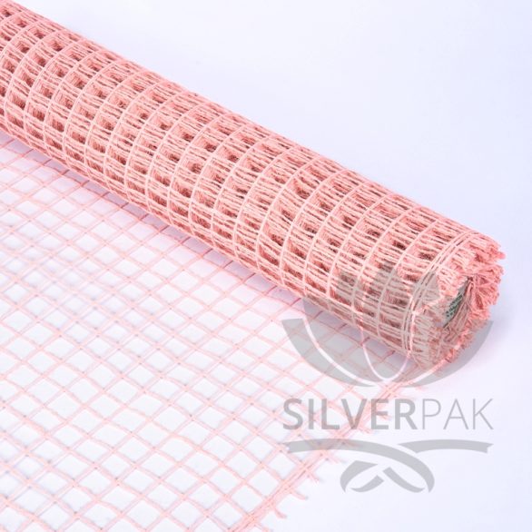 Mreza kocka roze