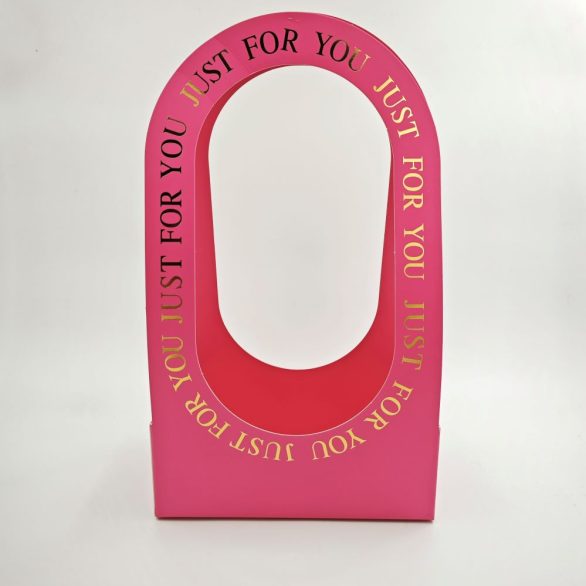 Torbica 506 pink