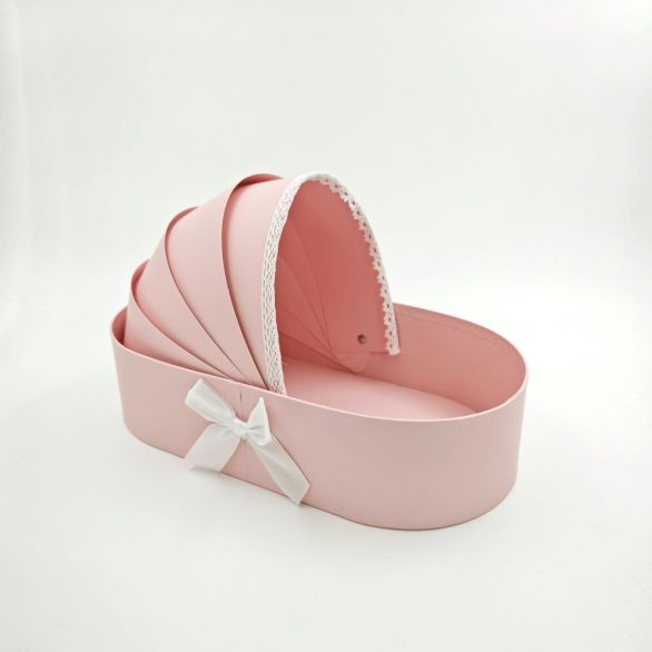 Box kolevka roze