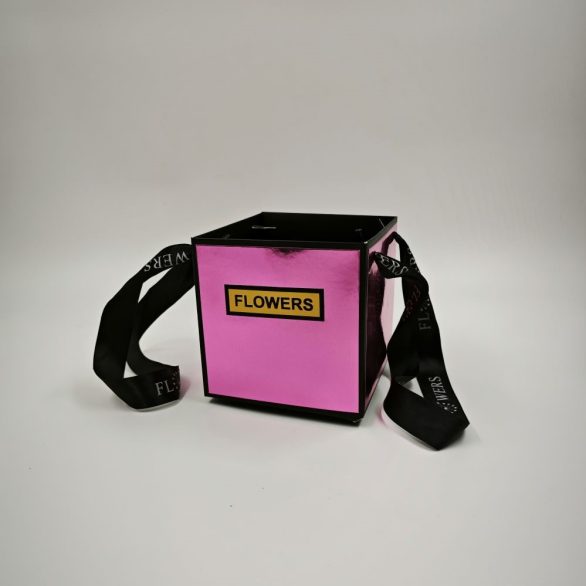 Torbica 515 pink