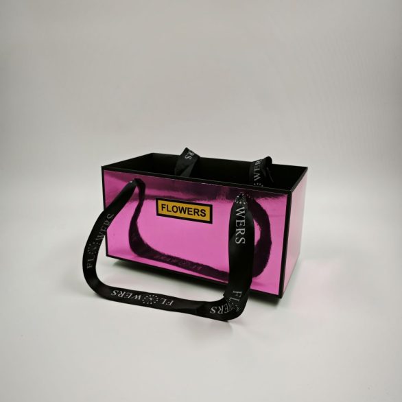 Torbica 518 pink